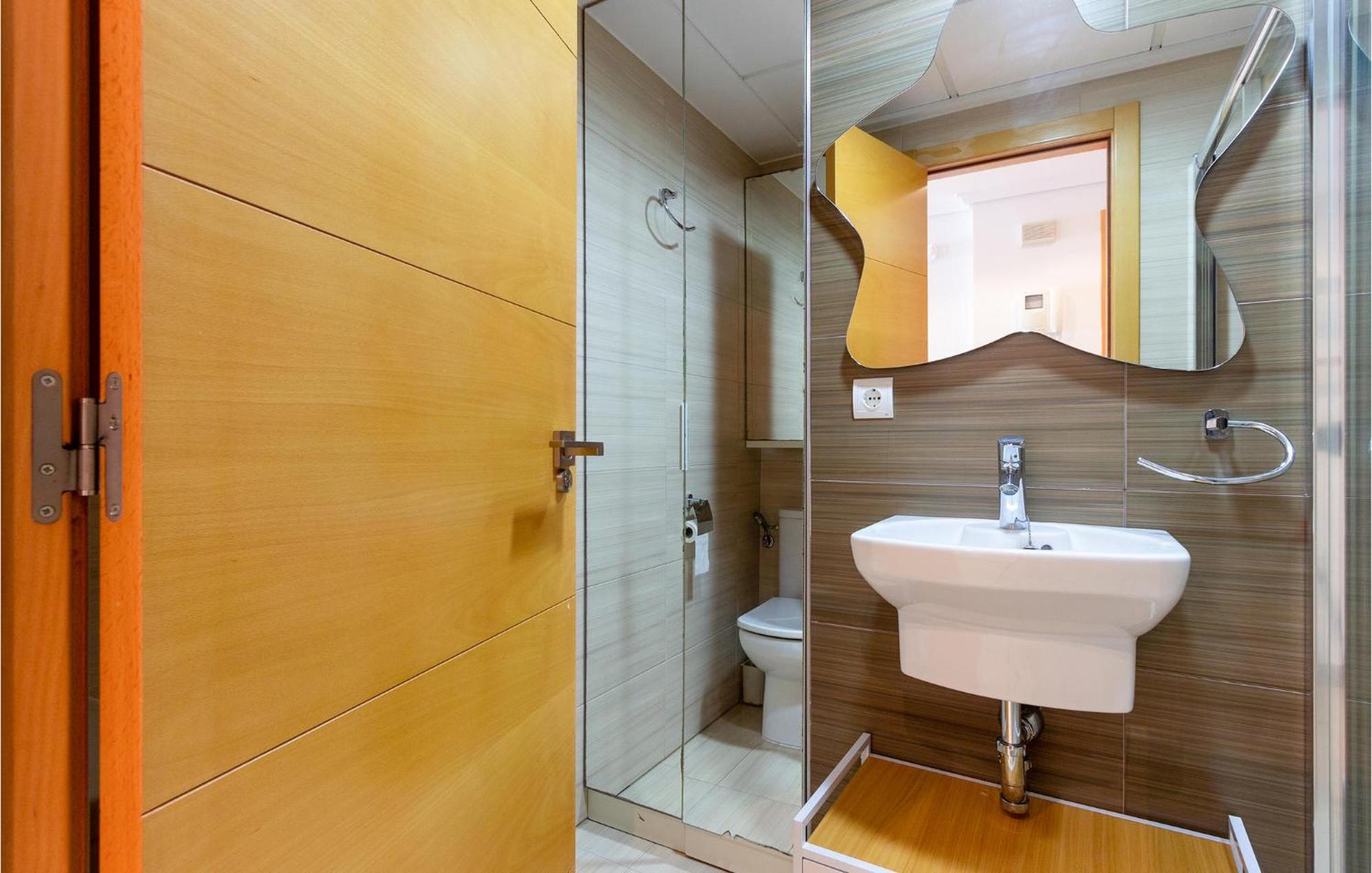 Nice Apartment In Campello With Wi-Fi La Venteta Bagian luar foto